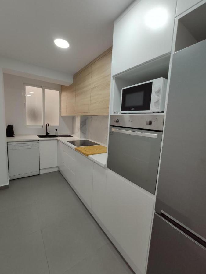Piso 3 Dormitorios Renovado Centro Urbano 데니아 외부 사진