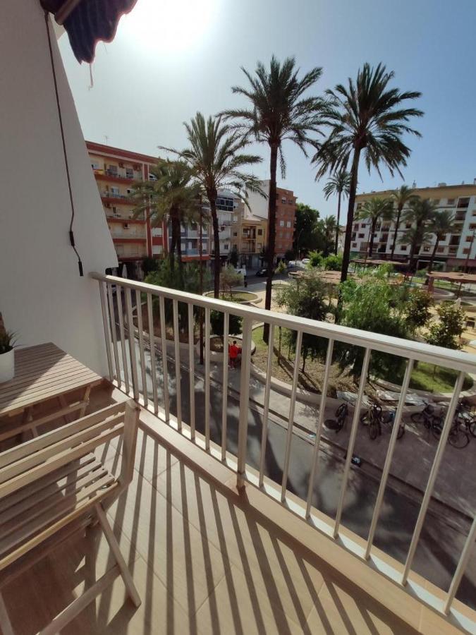 Piso 3 Dormitorios Renovado Centro Urbano 데니아 외부 사진