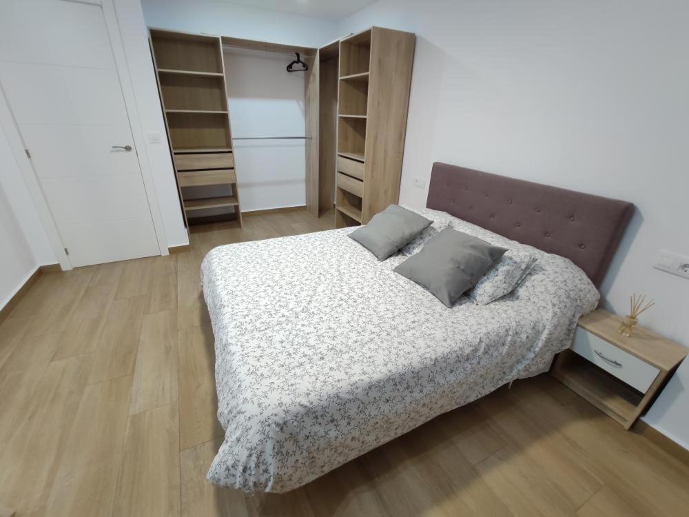Piso 3 Dormitorios Renovado Centro Urbano 데니아 외부 사진